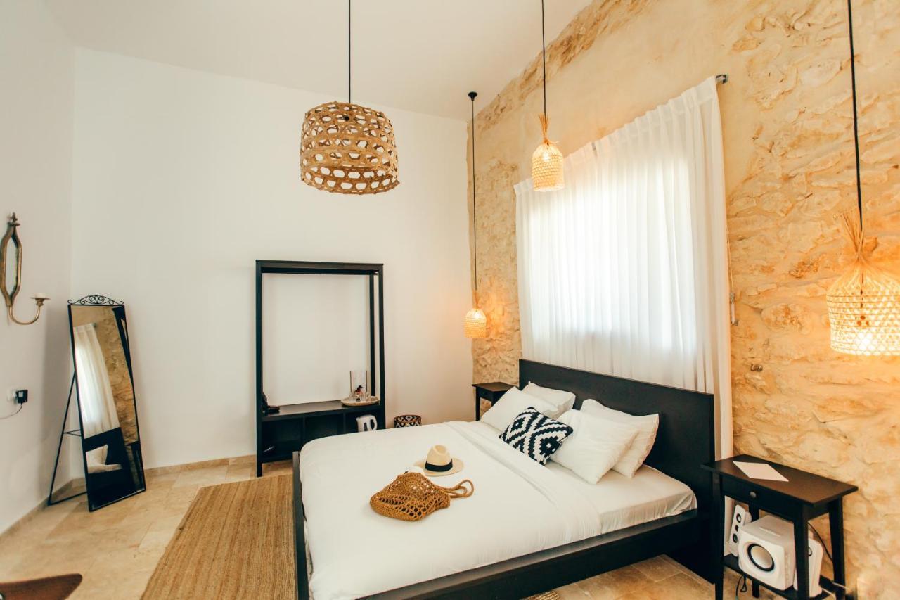 Hotel Anilevich Mansion Beersheba Luaran gambar