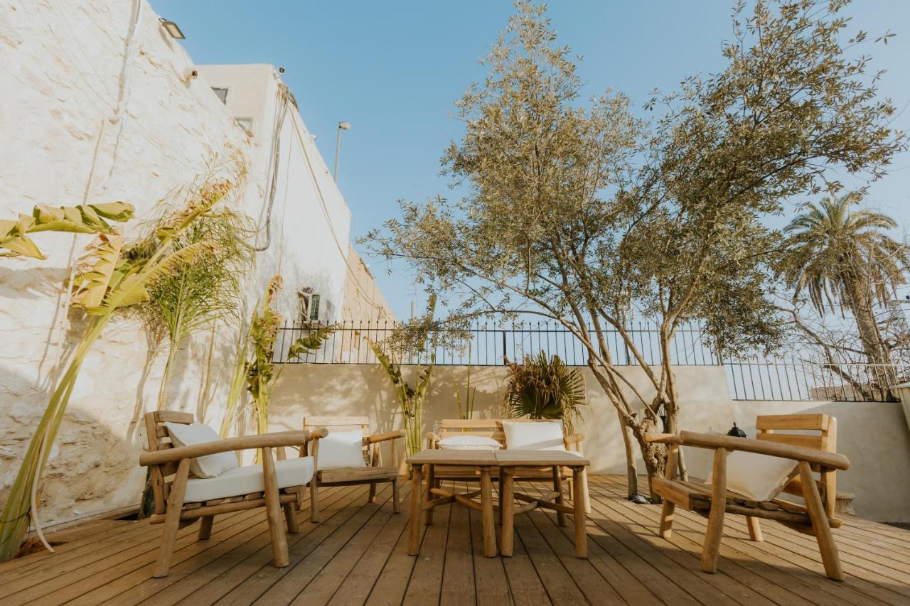 Hotel Anilevich Mansion Beersheba Luaran gambar