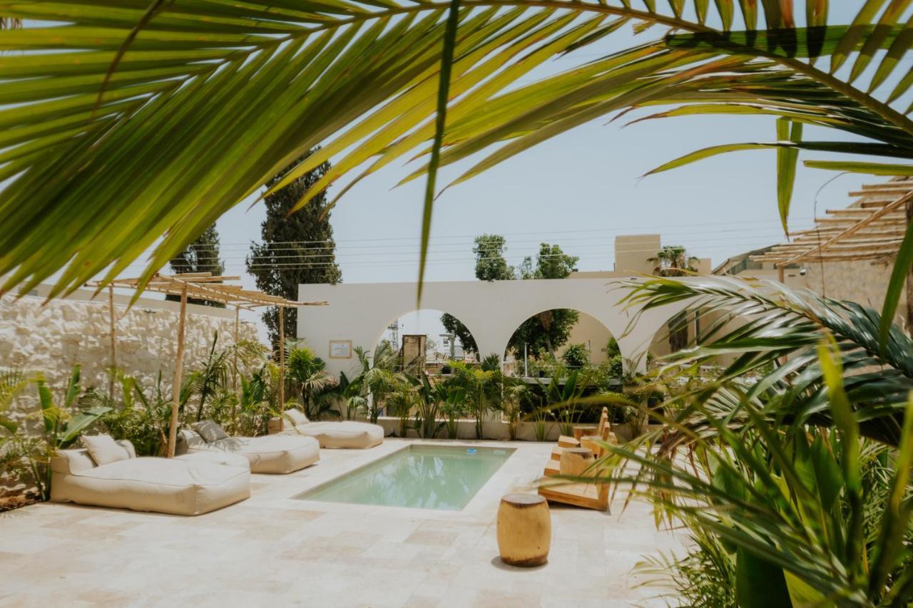 Hotel Anilevich Mansion Beersheba Luaran gambar