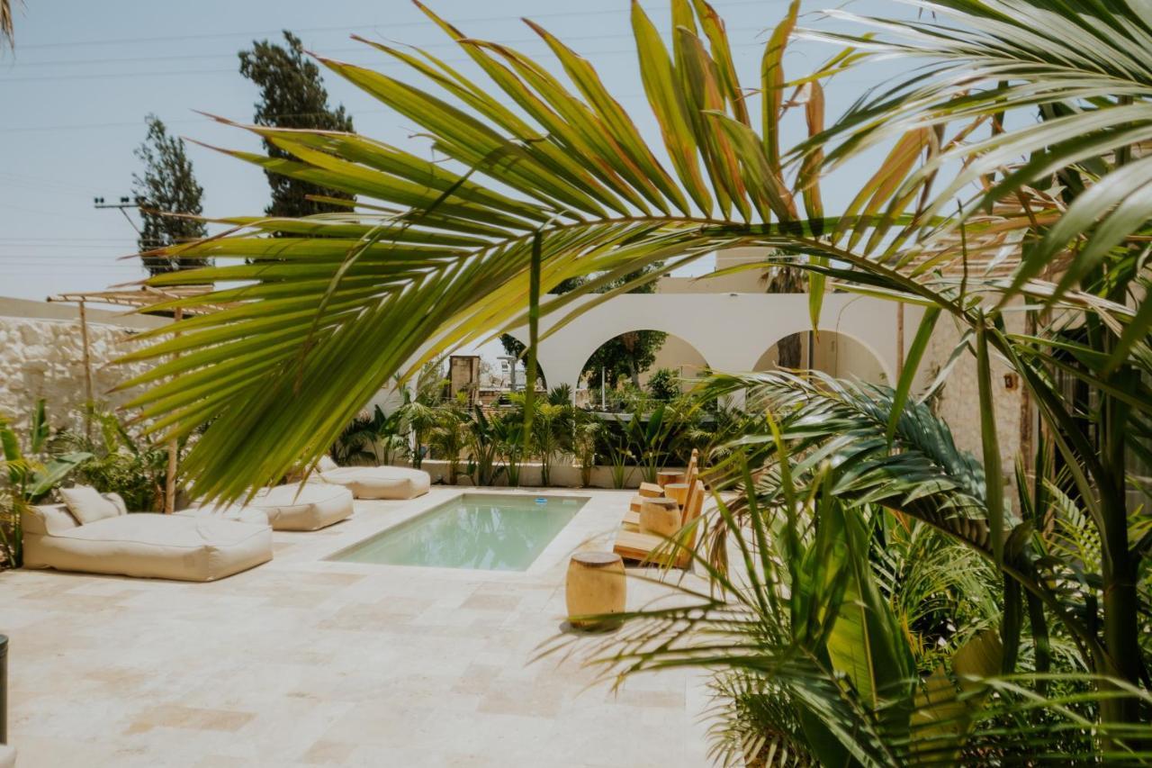 Hotel Anilevich Mansion Beersheba Luaran gambar