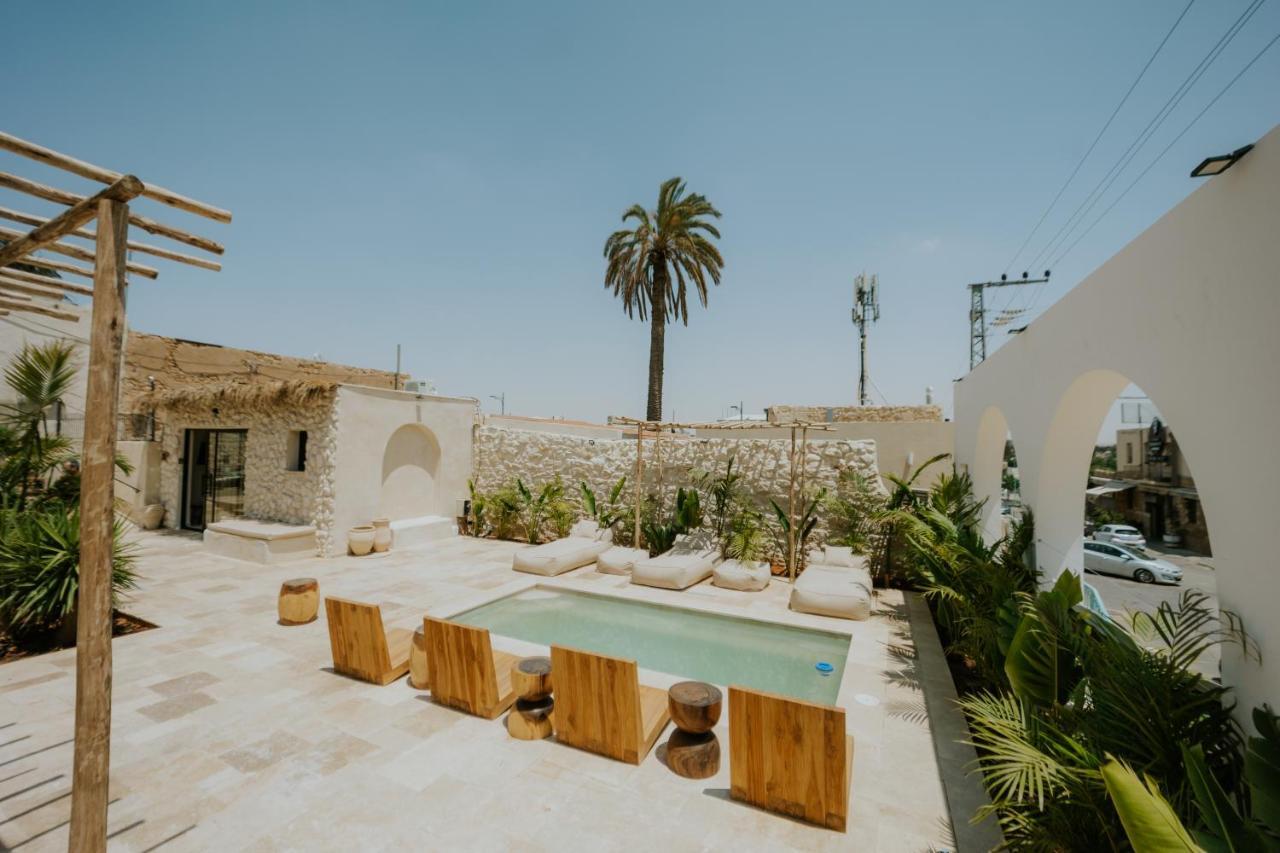 Hotel Anilevich Mansion Beersheba Luaran gambar