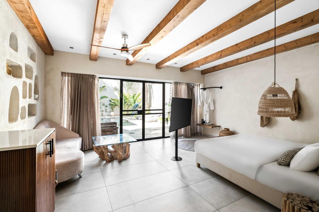 Hotel Anilevich Mansion Beersheba Luaran gambar