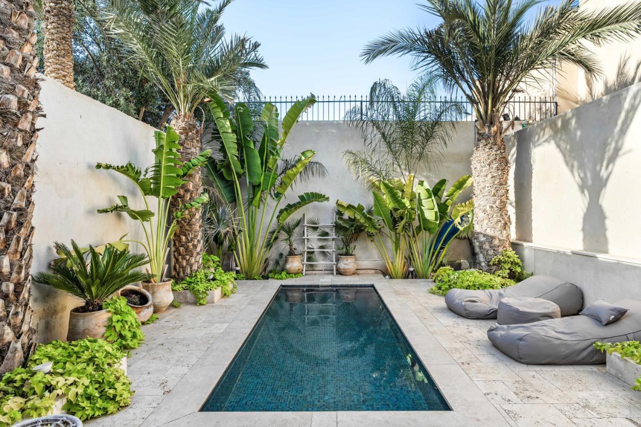Hotel Anilevich Mansion Beersheba Luaran gambar