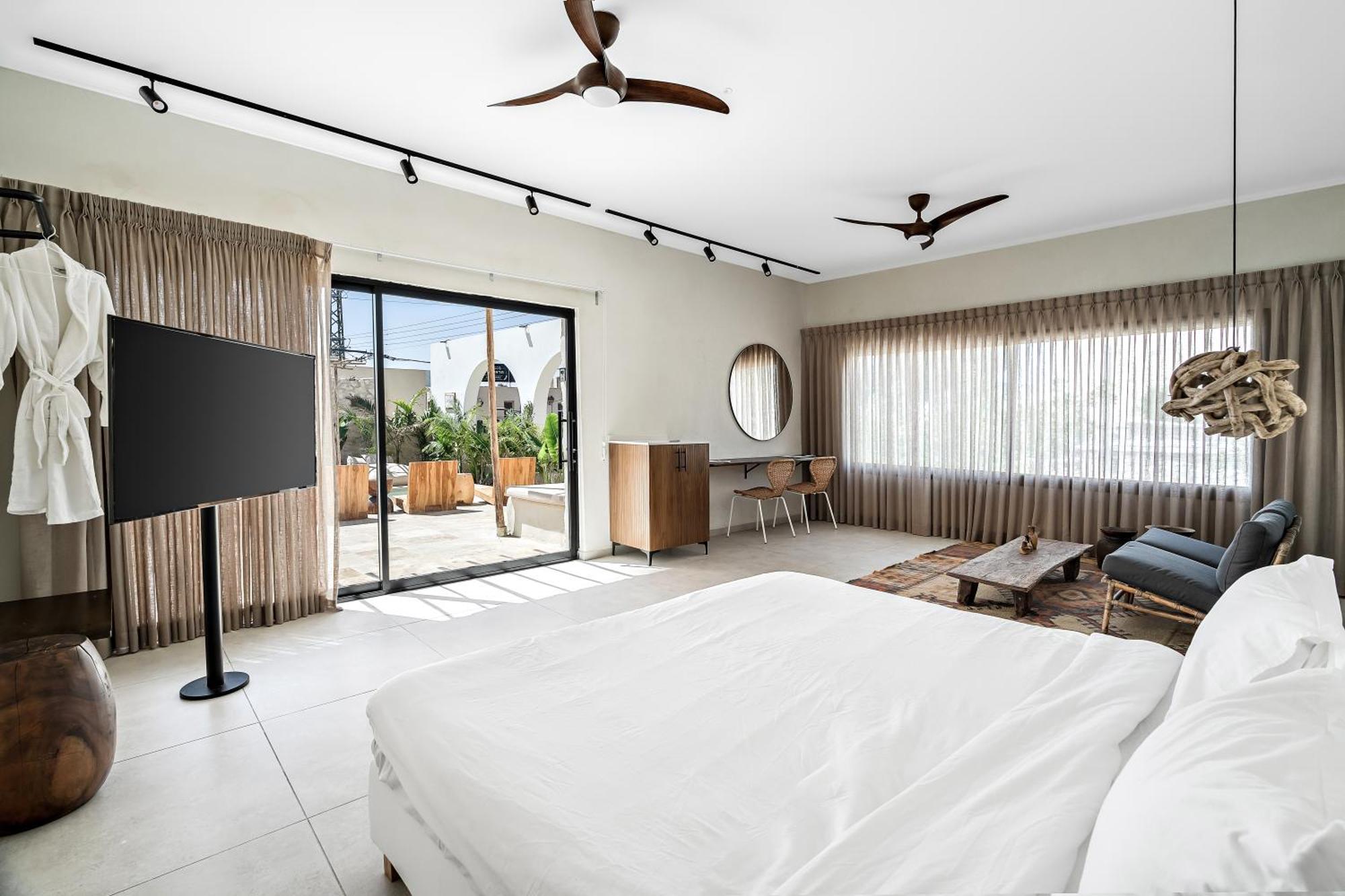 Hotel Anilevich Mansion Beersheba Luaran gambar