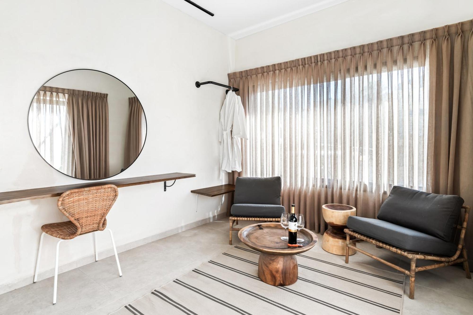 Hotel Anilevich Mansion Beersheba Luaran gambar