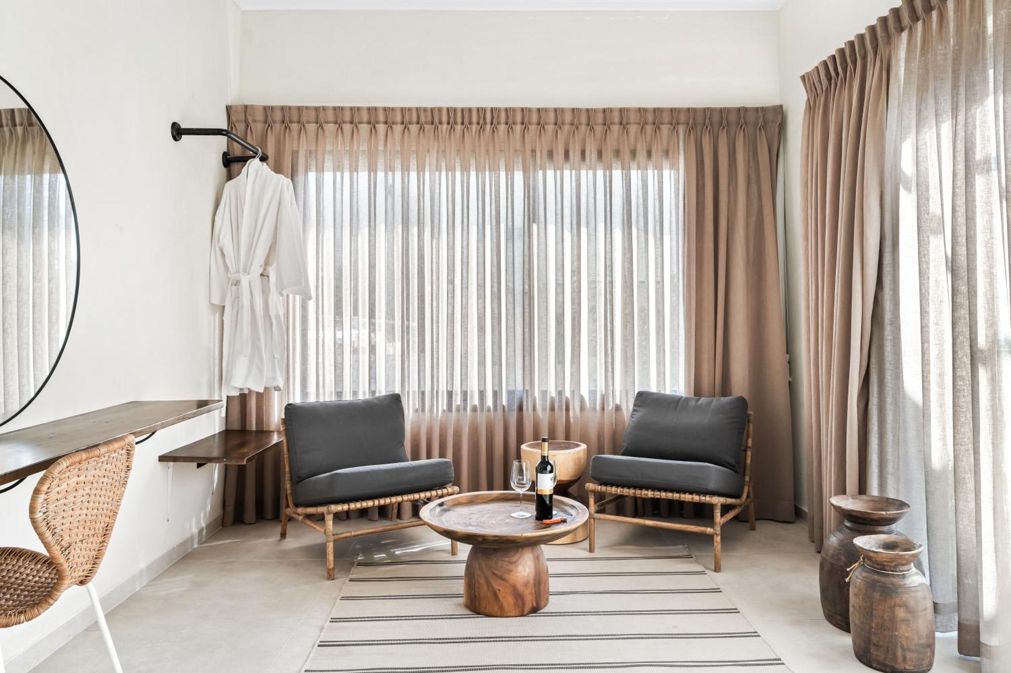 Hotel Anilevich Mansion Beersheba Luaran gambar