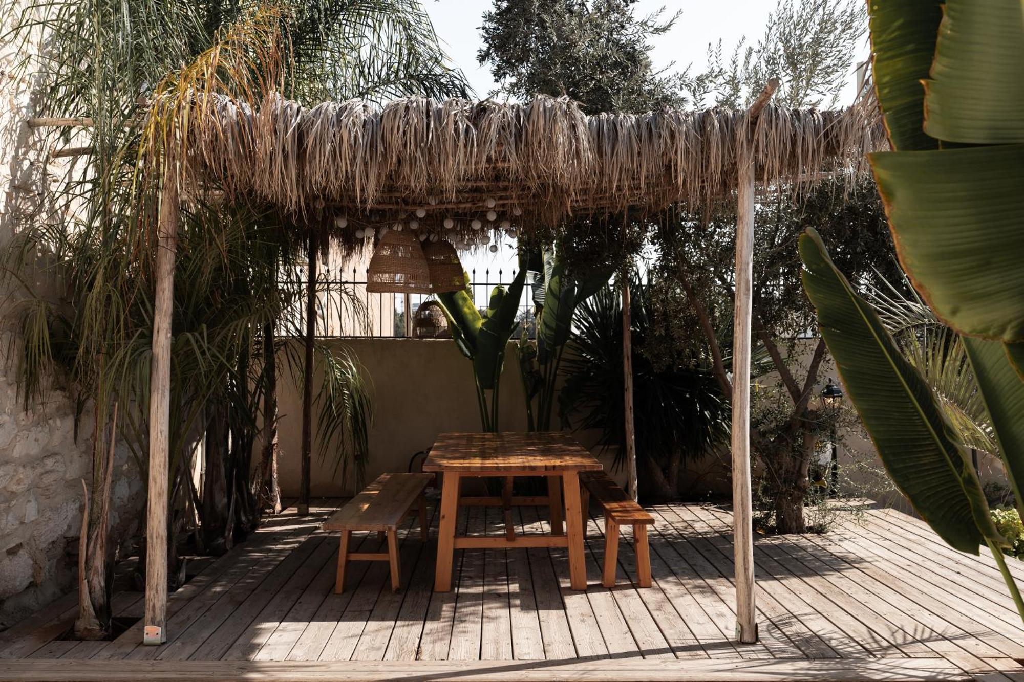 Hotel Anilevich Mansion Beersheba Luaran gambar