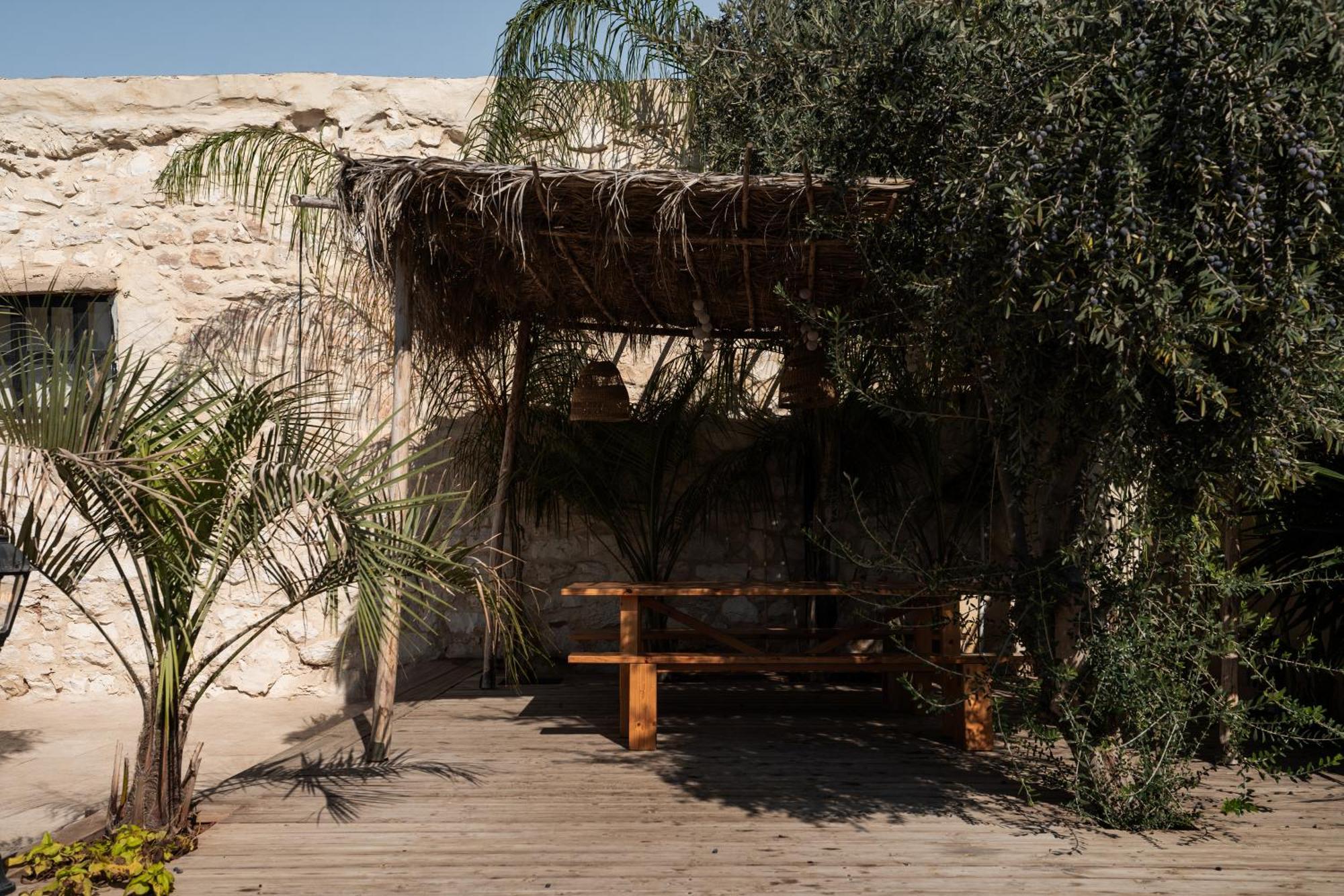 Hotel Anilevich Mansion Beersheba Luaran gambar