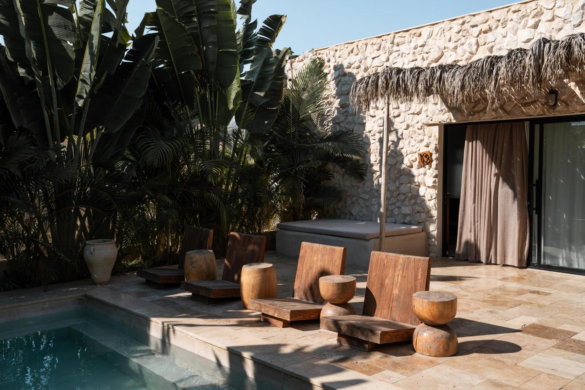 Hotel Anilevich Mansion Beersheba Luaran gambar