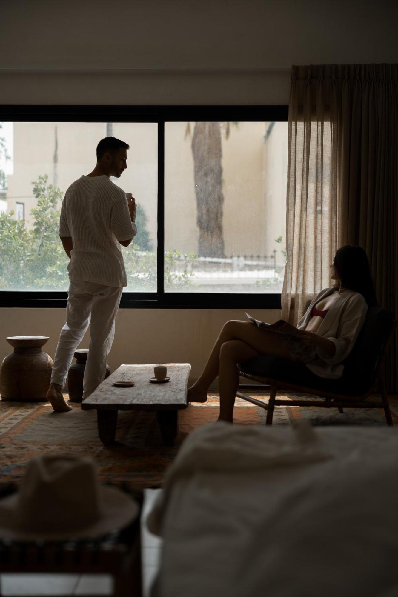 Hotel Anilevich Mansion Beersheba Luaran gambar