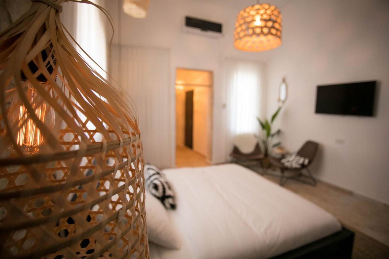 Hotel Anilevich Mansion Beersheba Luaran gambar